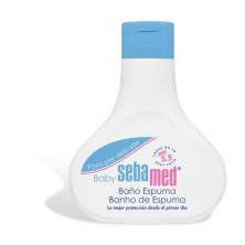 Sebamed baby baño espuma 200 ml