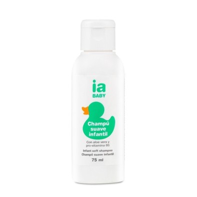 Interapothek champú infantil 75ml Interapothek - 1