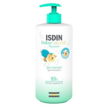 Isdin baby naturals gel champu 750ml