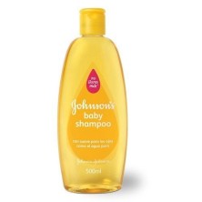 Johnson´s baby champú 500ml