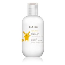 Babé pediatric champú costra lactea 200ml