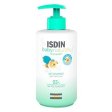 Isdin baby naturals gel champu 400ml