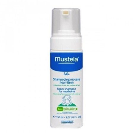 Mustela champú recién nacido 150ml Mustela - 1