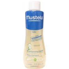 Mustela champú bebé 500ml