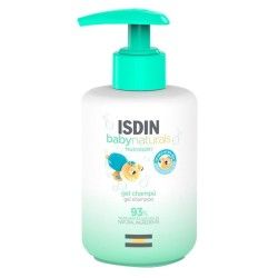 Isdin baby naturals gel champu 200ml