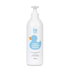 Interapothek leche hidratante corporal infantil 500ml