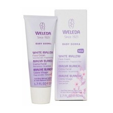 Weleda malva blanca crema facial 50ml