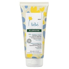 Klorane bebe gel limpiador 200ml