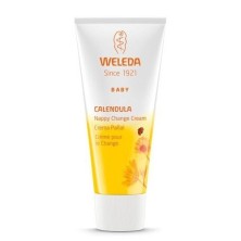 Weleda calendula crema pañal bebe 75ml