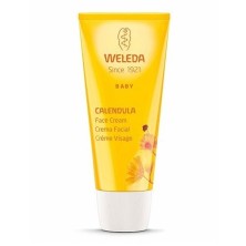 Weleda crema facial de bebé con caléndula 50ml