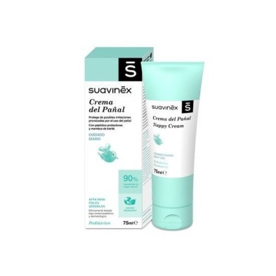 Suavinex crema del pañal 75ml Suavinex - 1