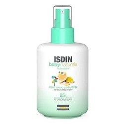 Isdin baby naturals baby mist 200ml