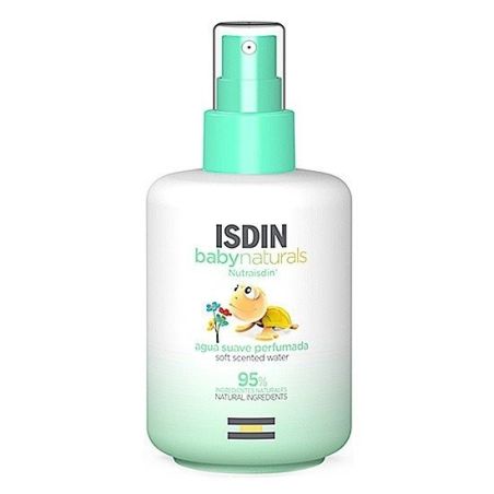 Isdin baby naturals baby mist 200ml Isdin - 1