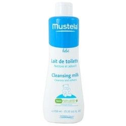 Mustela loción limpiadora 750ml