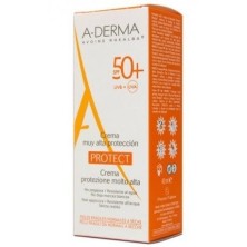 Aderma protect crema spf50+ 40 ml