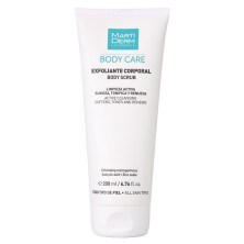 Martiderm body care exfoliante corporal 200 ml