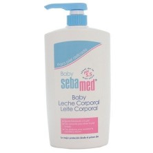 Sebamed baby leche corporal 750ml