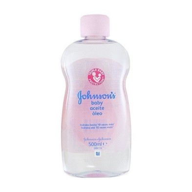 Johnson aceite johnson 500ml Johnson - 1