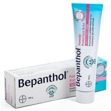 Bepanthol pomada protectora bebe 100gr