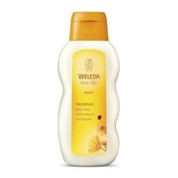 Weleda leche corporal de caléndula para bebés 200ml