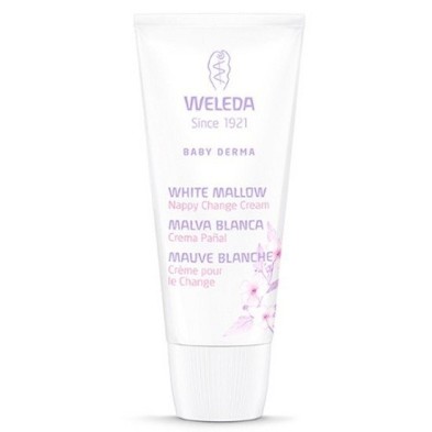 Weleda crema pañal bebé malva blanca 50ml Weleda - 1