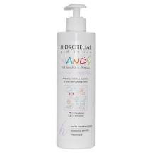 Nanos loción corporal piel seca y atópica 500ml