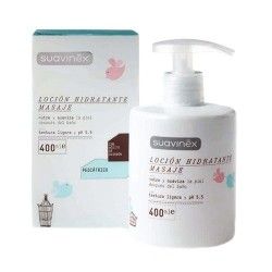 Suavinex loción hidratante masaje 400ml