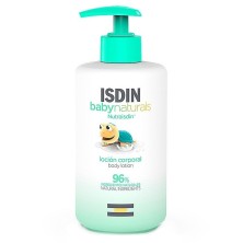 Isdin baby naturals body locion 200ml