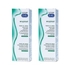 Lutsine eryplast duplo pasta al agua 2x125ml