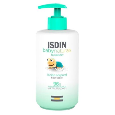 Isdin baby naturals body locion 400ml Isdin - 1