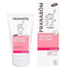 Pranarom pranabb pectoral bálsamo bio eco 40ml