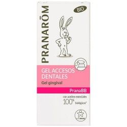 Pranarom pranabb accesos dentales gingi gel 15ml