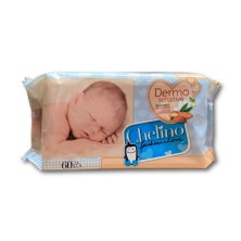 Chelino toallitas infantiles 60uds