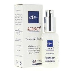 Seboce emulsion fluida 30 ml.