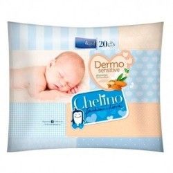 Chelino toallitas infantiles 20uds