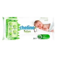 Chelino nature toallitas infantil 24 und