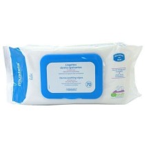 Mustela toallitas faciales 70uds