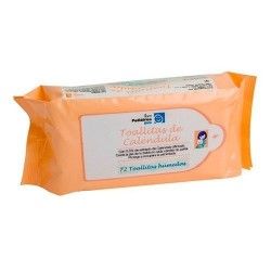 Dhu calenduflor baby toallitas de caléndula 72uds