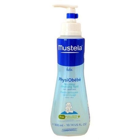 Mustela agua limpiadora s/aclarado 300ml Mustela - 1