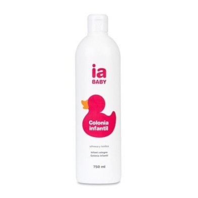 Interapothek colonia infantil 750 ml Interapothek - 1