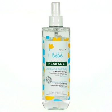 Klorane bebe agua fresca perfume 500ml Klorane - 1