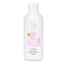 Interapothek colonia infantil sin alcohol 200ml