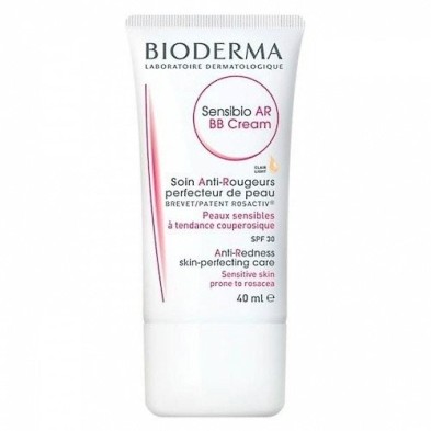 Bioderma sensibio ar bb cream spf30 tubo 40ml Bioderma - 1