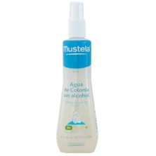 Mustela agua colonia sin alcohol 200ml