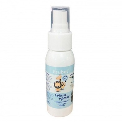 Lisubel colonia infantil spray 60ml Lisubel - 1