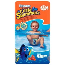 Huggies pañal bañador swimmerr 12-18kg 11uds