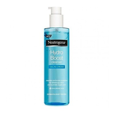 Neutrogena hydro boost gel limp agua 200 Neutrogena - 1