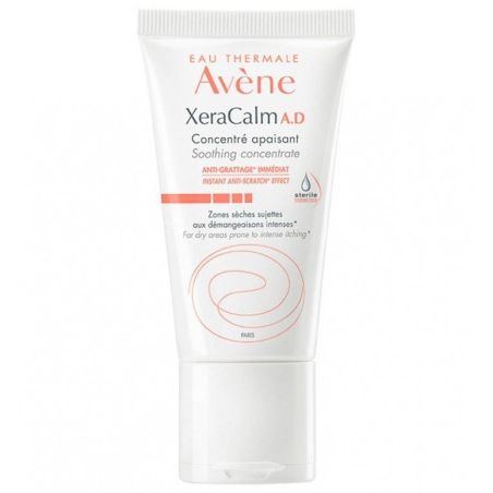 Avene xeracalm concentrado calmante 50 ml Avene - 1