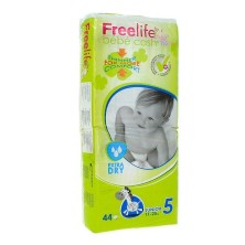 Freelife pañal bebecash 5 junior 11-25kg