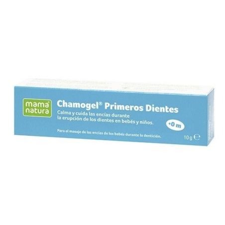 Dhu chamogel primeros dientes gel 10g Dhu - 1